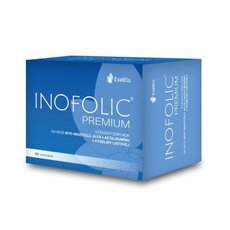 INOFOLIC PREMIUM 60vrecúšok /na 2 mesiace/