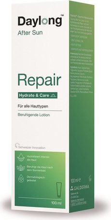 Daylong after sun Repair lócio (mlieko po opaľovaní) 1x100 ml