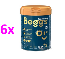 BEGGS 3 BATOLACIE MLIEKO 800G 6X800G