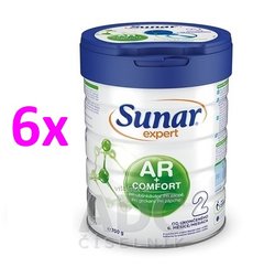 SUNAR EXPERT AR & COMFORT 2  6X700G