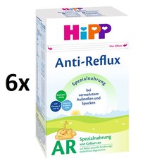 HIPP ANTI REFLUX 500G 6ks