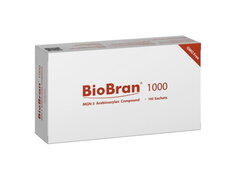 BIOBRAN 1000 vrecúška 1x105 ks