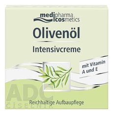 OLIVENÖL (DOLIVA) INTENZÍVNY KRÉM S RETINOLOM A VITAMINOM E 1x50 ml OLIVENOL