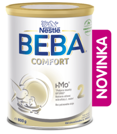 BEBA COMFORT 2 HMO 800g