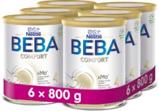 BEBA COMFORT HM-O 4 800G 6ks