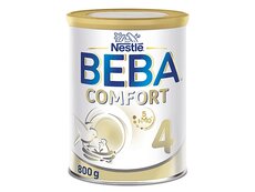 BEBA COMFORT 4, 5HMO, mlieko pre malé deti, 800 g