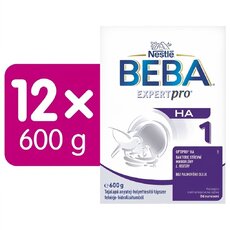 BEBA EXPERTpro HA 1 12x600G
