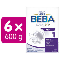 BEBA EXPERTpro HA 1 6x600G
