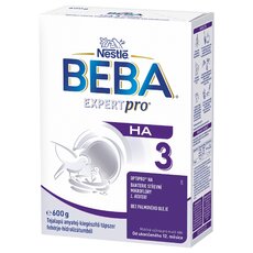 BEBA EXPERTpro HA 3, mliečna výživa pre malé deti, 600 g