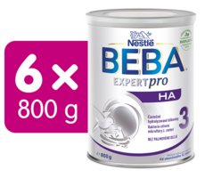 BEBA EXPERTpro HA 3 6x800G
