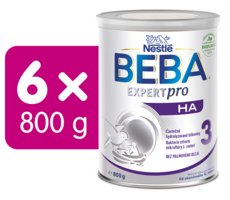 BEBA EXPERTpro HA 3 6x800G