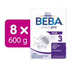 BEBA EXPERT PRO HA 3 8x600G