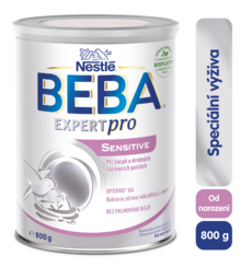 BEBA EXPERTpro SENSITIVE od narodenia 800G