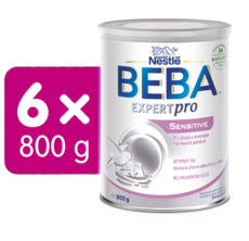 BEBA EXPERTpro SENSITIVE 800G 6x800g