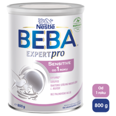 BEBA EXPERTpro SENSITIVE od 1 roku 800G