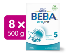 BEBA OPTIPRO 5 500G 8ks