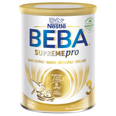 BEBA SUPREMEpro 3, 6 HMO, mlieko pre malé deti, 800 g