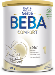 BEBA COMFORT 1 HMO 800G