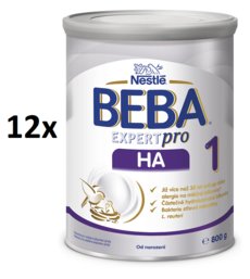 BEBA EXPERT PRO HA 1 12x800G