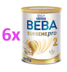 BEBA SUPREME PRO2 6x800G