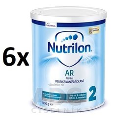 NUTRILON 2 AR 6X800g