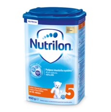 Nutrilon 5 detská mliečna výživa v prášku 1x800g