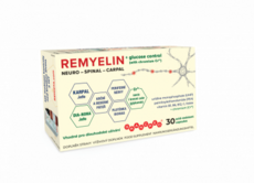 REMYELIN cps (Uridine+PEA micro+vitamíny B,C) 1x30 ks