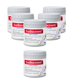SUDOCREM KRÉM NA ZAPARENINY 400g 5+1 ZDARMA