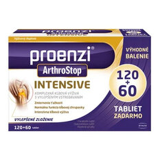 Proenzi INTENSIVE 120+60TBL ZDARMA