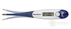 DOMOTHERM Rapid Teplomer lekársky digitálny flexibilná špica, 1x1 ks
