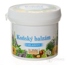 Dr. Müller Konský balzam chladivý 1x250 ml