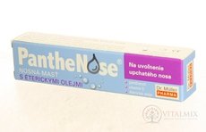 Dr. Müller PantheNose NOSNÁ MASŤ s éterickými olejmi, na uvoľnenie 1x7,5 ml