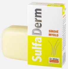 Dr. Müller SulfaDerm SÍROVÉ MYDLO 1x90 g