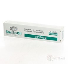 Dr. Müller Tea Tree Oil BALZAM NA PERY 1x10 ml