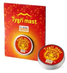 Dr. Müller Tigria masť 1x8 g