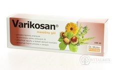 Dr. Müller VARIKOSAN masážny gél 1x100 ml