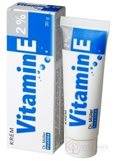 Dr. Müller VITAMÍN E 2% Krém 1x30 g