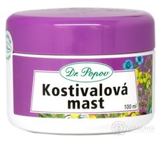 DR. POPOV MASŤ KOSTIHOJOVÁ 1x100 ml