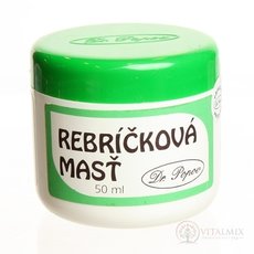 Dr. Popov REBRÍČKOVÁ MASŤ 1x50 ml