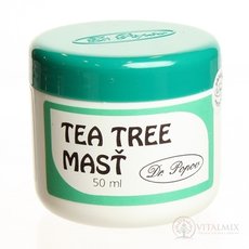 DR. POPOV MASŤ TEA TREE OIL 1x50 ml