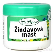 DR. POPOV MASŤ ŽINDAVOVÁ 1x50 ml