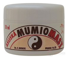 DR.DUDEK MÚMIOMASŤ ÁZIJSKÁ UPOKOJUJÚCA 1x30 ml