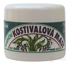 DR.F. DUDEK TRADIČNÁ KOSTIHOJOVÁ MASŤ 1x50 ml