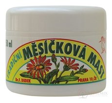 DR.F. DUDEK TRADIČNÁ NECHTÍKOVÁ MASŤ 1x50 ml