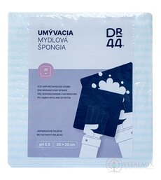 DR44 UMÝVACIA MYDLOVÁ ŠPONGIA 1x25 ks