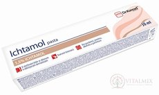 Dr Konrad Ichtamol pasta 1x30 ml