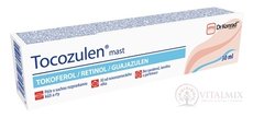 Dr Konrad Tocozulen masť 1x30 ml