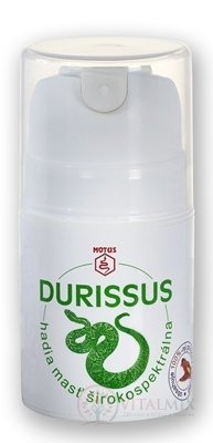 DURISSUS hadia masť 1x50 ml