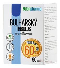 EDENPharma Bulharský TRIBULUS cps 1x90 ks