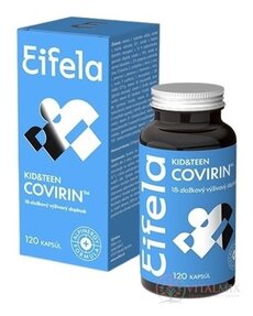 Eifela COVIRIN KID&TEEN cps 1x120 ks